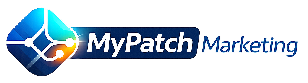 MyPatchMarketing.com logo