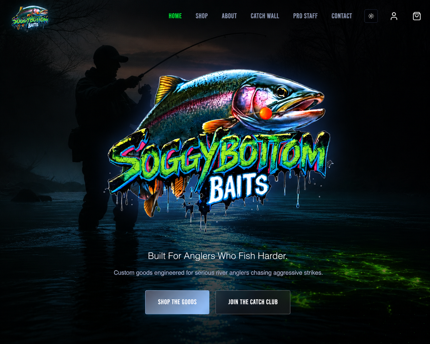 Soggy Bottom Baits