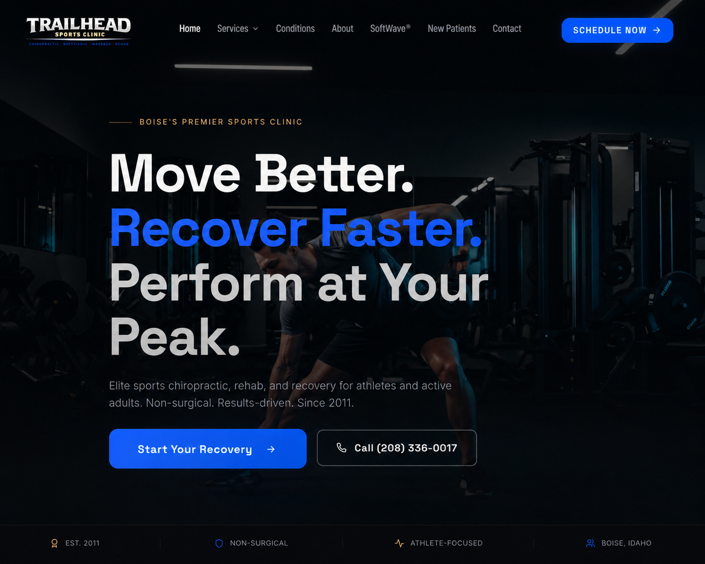 Trailhead Sports Clinic